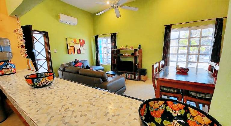 Holiday apartment with 1 room for 5 persons — photo 2