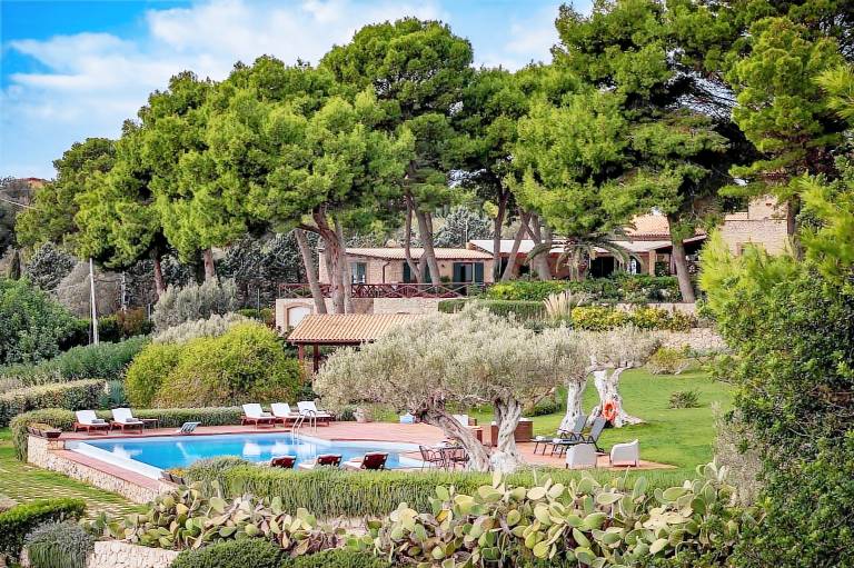 Villa  Licata