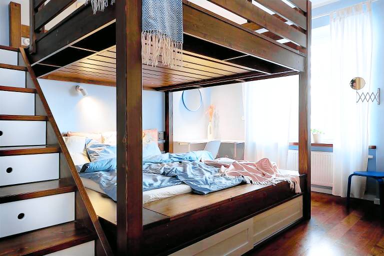 Ferienwohnung Staré Mesto