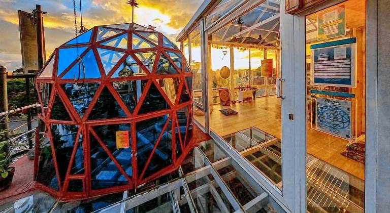 Mandala Yoga Hostel