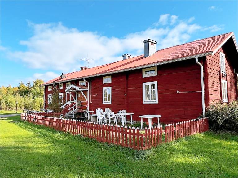 Charming house with barbeque | Suitable for remote work | Pet-friendly in Gävle