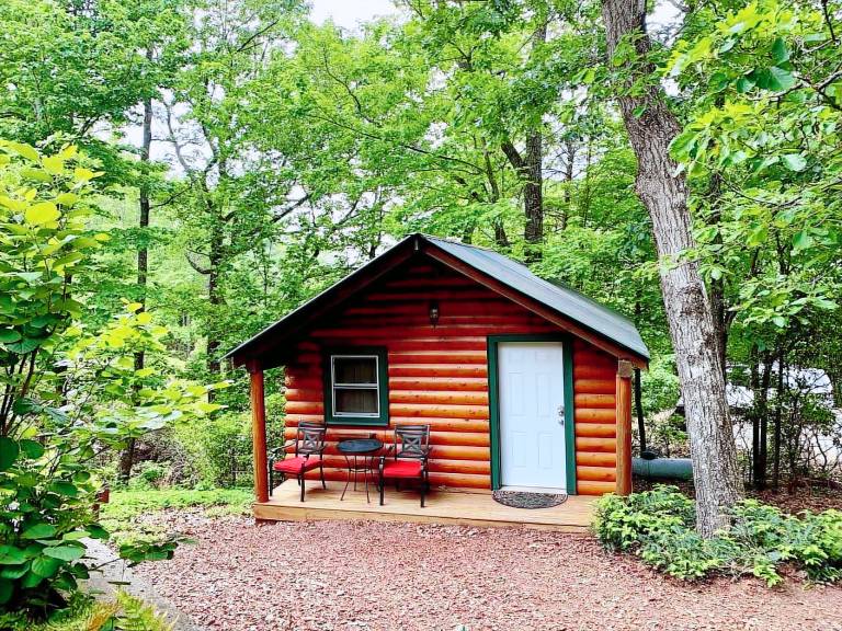 House Dahlonega