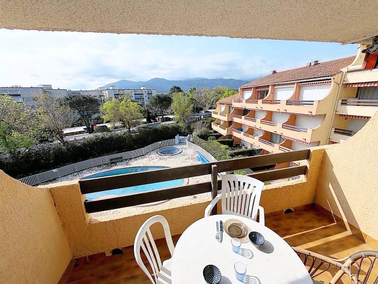 Pleasant apartment with pool | Next to the beach | Dogs allowed — photo 3
