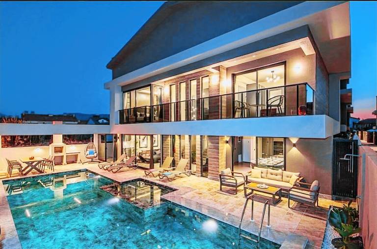Villa Fethiye