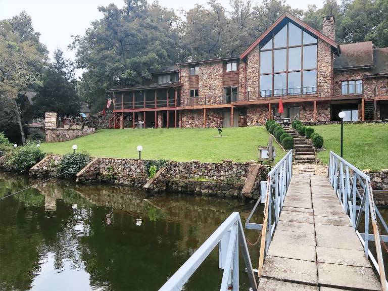House Lake Ozark