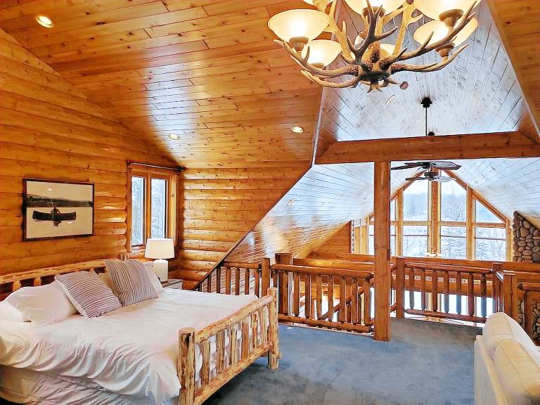 Cabin  Townsend