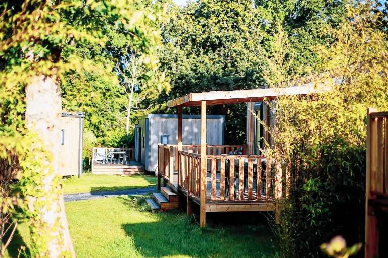 Mobil-home Quimper