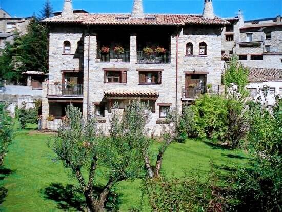 Casa rural  Benabarre