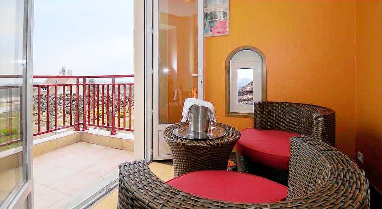 Logis Hotel Restaurant Le Coq Hardi — photo 4
