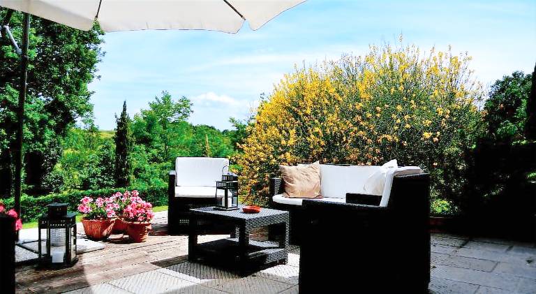 House with terrace, sauna & jacuzzi | Perfect for remote work | Pets are welcome — photo 4