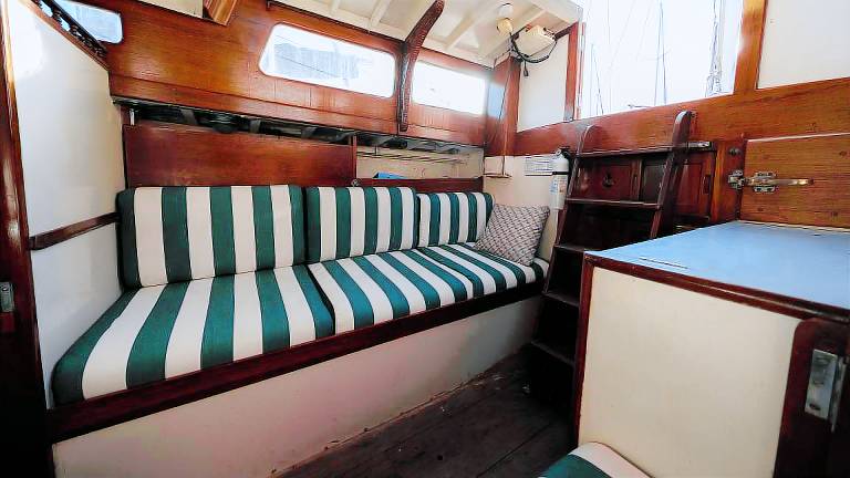 Houseboat Venice Beach