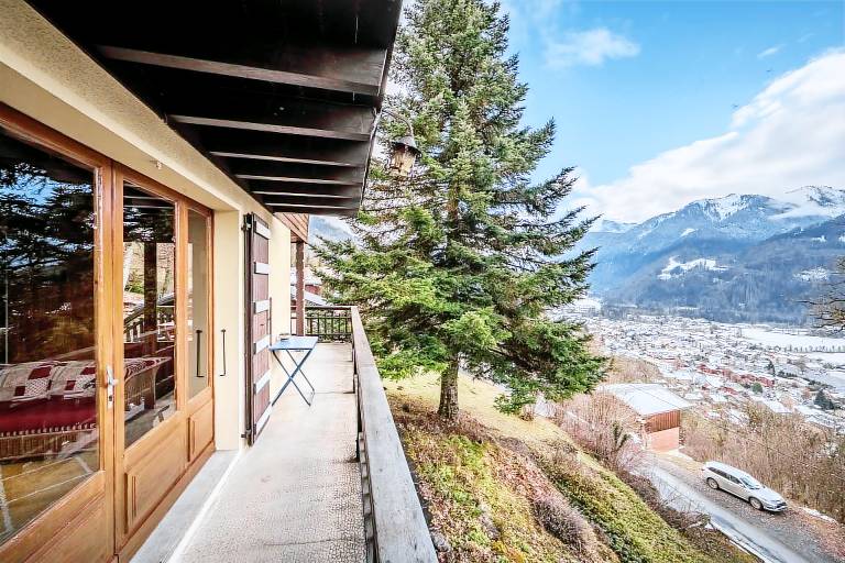Chalet Samoëns