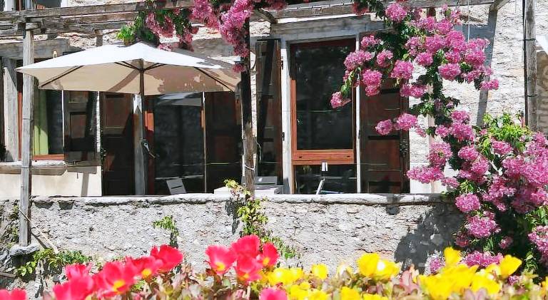 50 m&sup2; Ferienwohnung