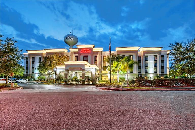 Hampton Inn & Suites Clermont in Clermont, FL