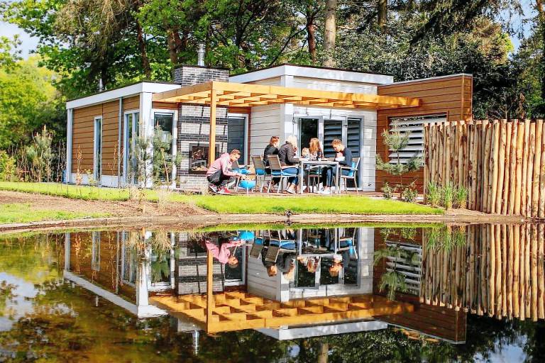Chalet Lunteren