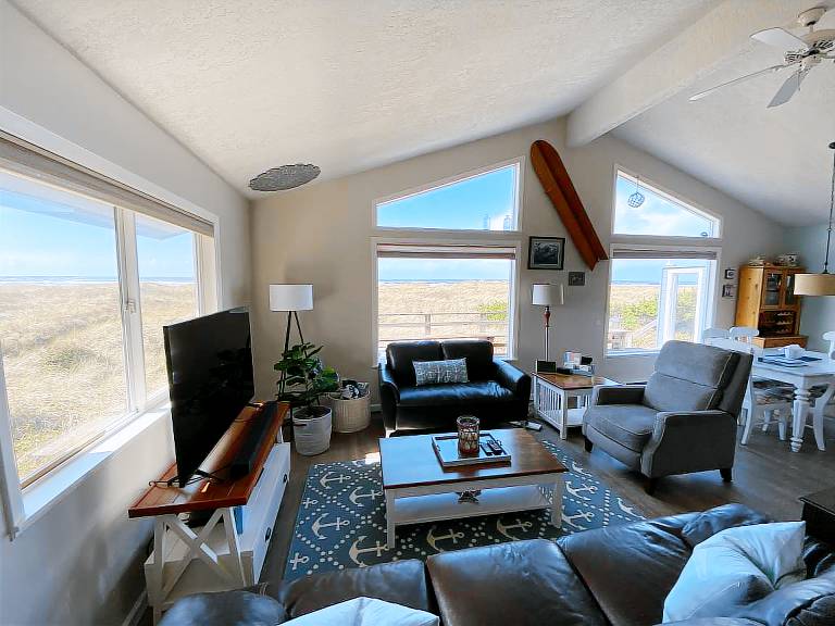 House Waldport