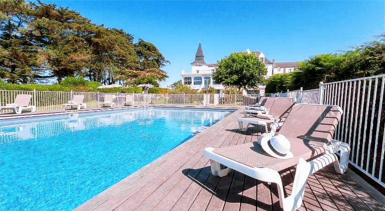 Hotel Restaurant Spa du Tumulus Carnac — photo 4