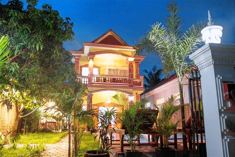 Angkor Rithy Villa in Siem Reap