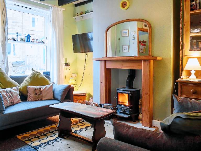 Cottage  Runswick Bay