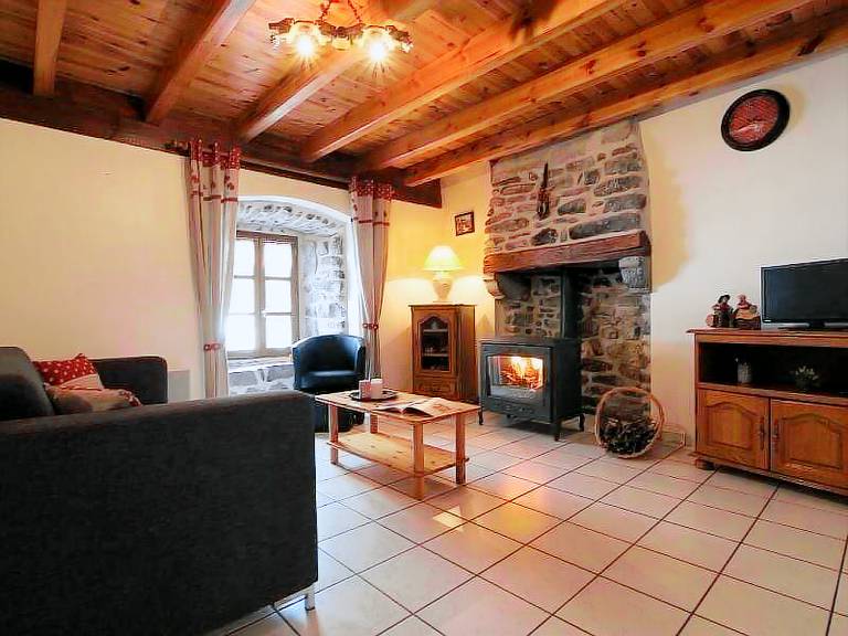 Cottage Les Estables