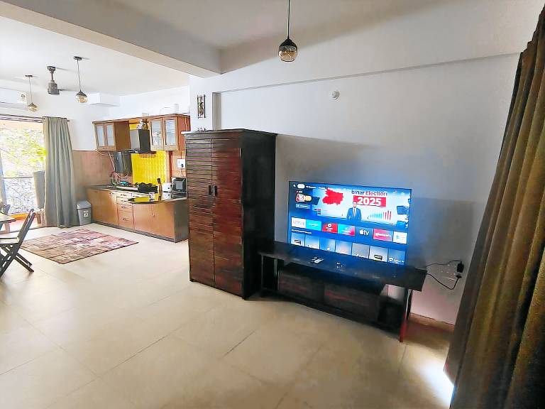 Eleganter R&uuml;ckzugsort im Jadegarten von Arpora