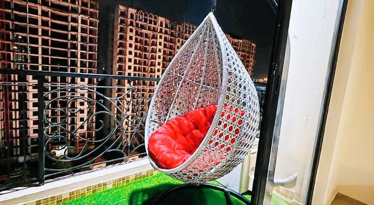 Apartment with yard & pool | Perfect for remote work — photo 5