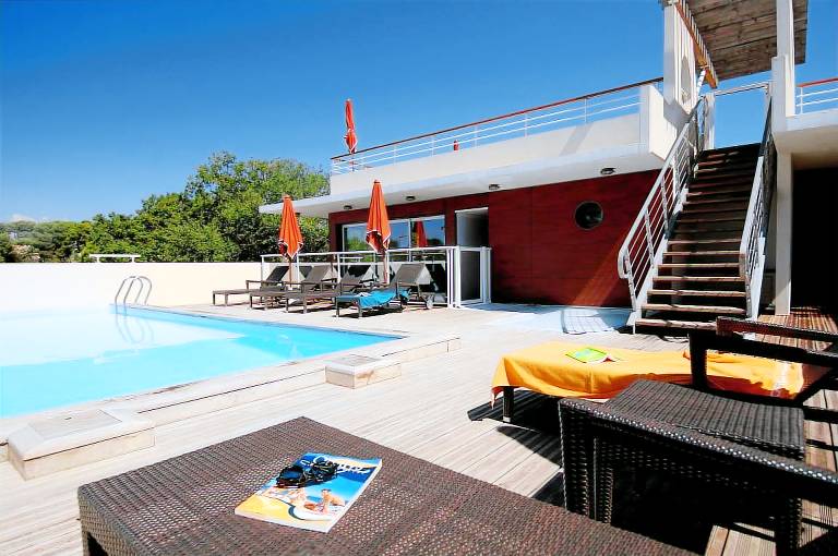Appart'hôtel Antibes