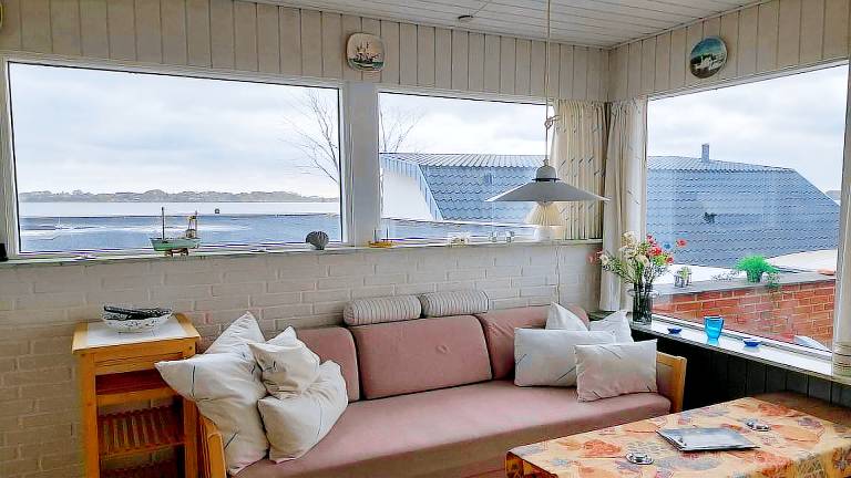 Ferienhaus Rønshoved