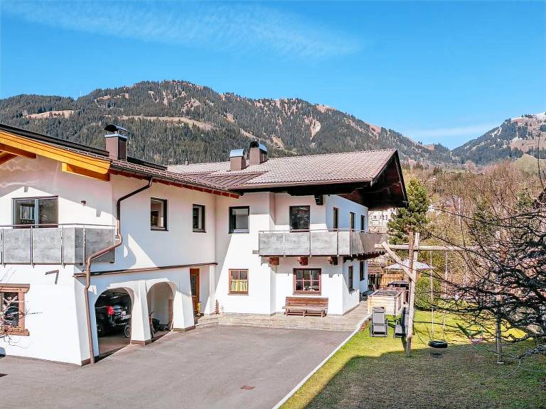 Apartament Kitzbühel