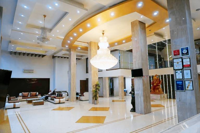 The Evergrand Palace