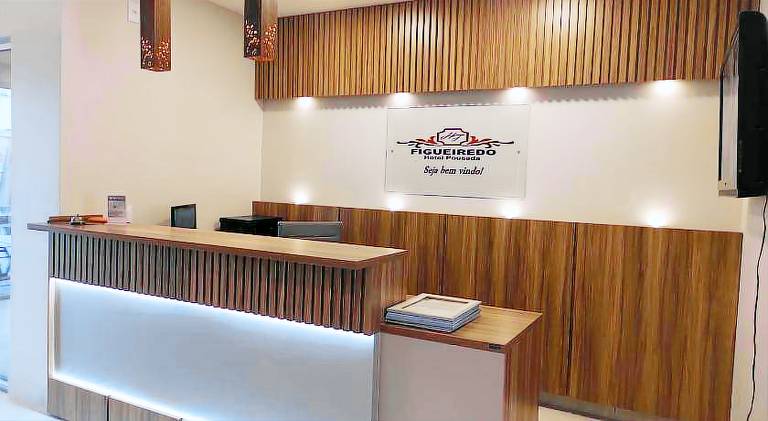 Hotel Pousada Figueiredo in Araruama