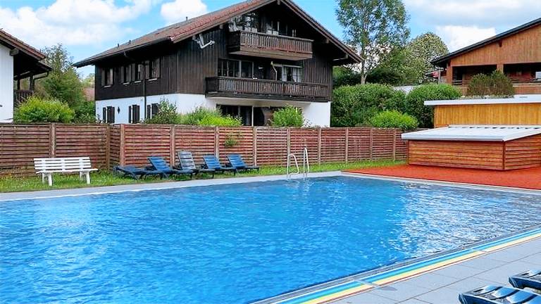 Ferienhaus  Grüntensee