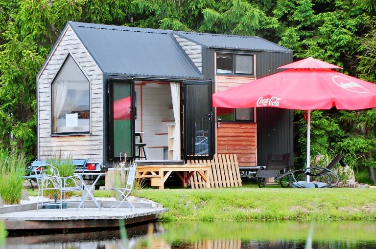 Ferienhaus mit Hund in Hirschenwies, Niederösterreich für max. 2 Personen Ferienhaus mit Hund in Hirschenwies, Niederösterreich für max. 2 Personen