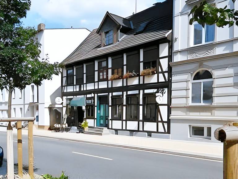 Pension Karina Schwerin in Schwerin