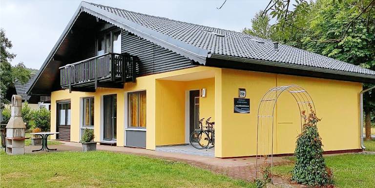 Ferienhaus  Frielendorf