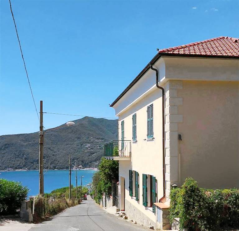 Ferienwohnung Moneglia
