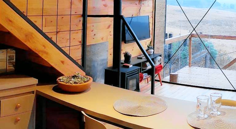 Lodge with garden & terrace | Pet-friendly — photo 3