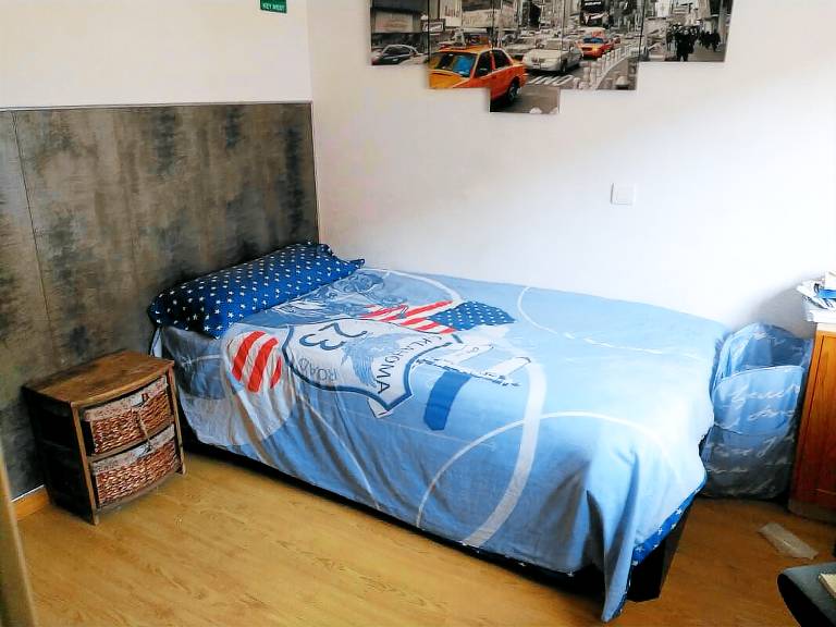 Habitación privada Fuenlabrada