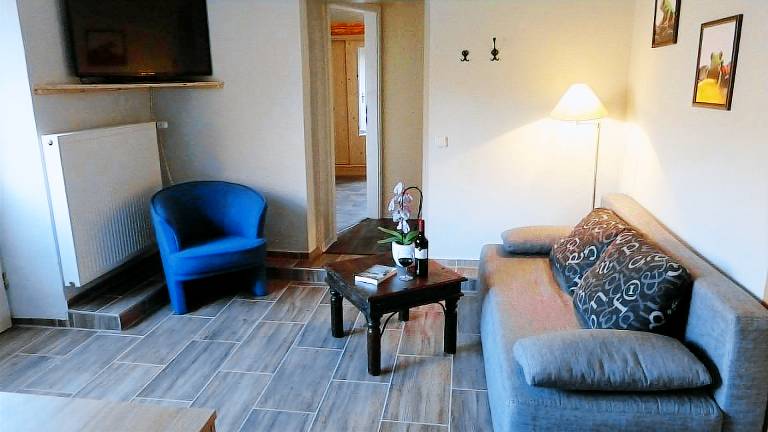 Ferienwohnung Nahrendorf