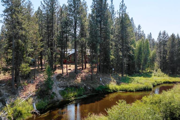 Cabin La Pine