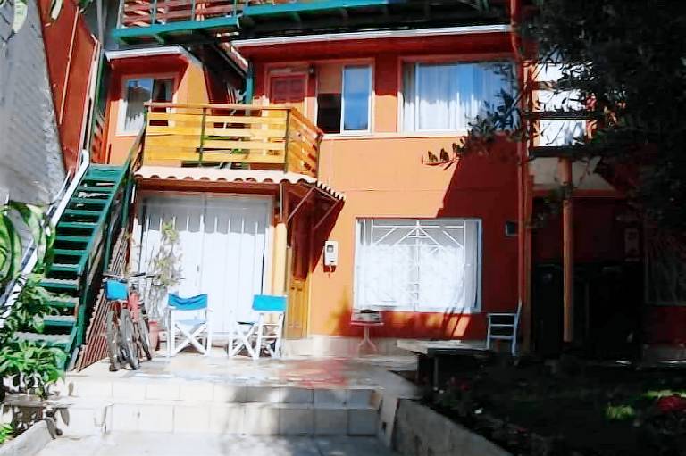 Apartamento  Valparaíso