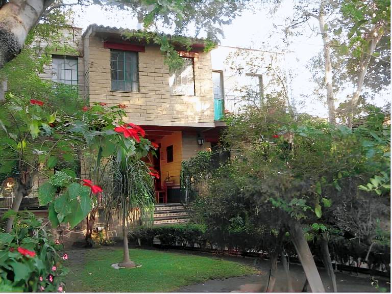 Casa del Retono in Tlaquepaque