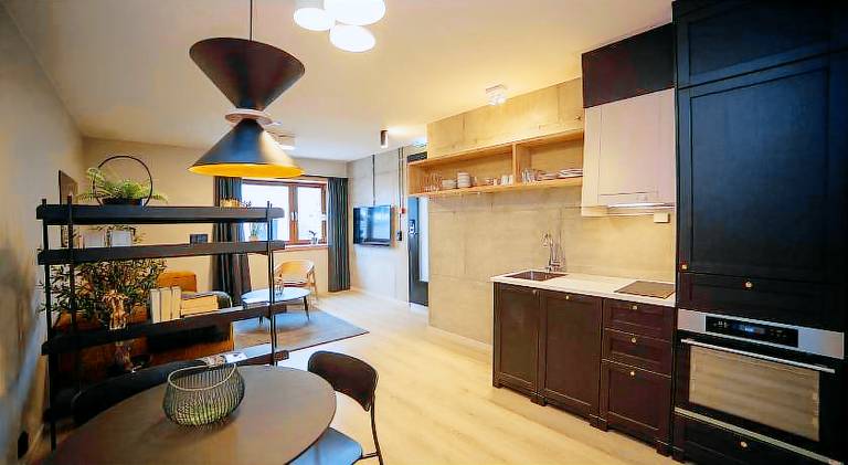 Apartment mit Hotelservice Stavanger