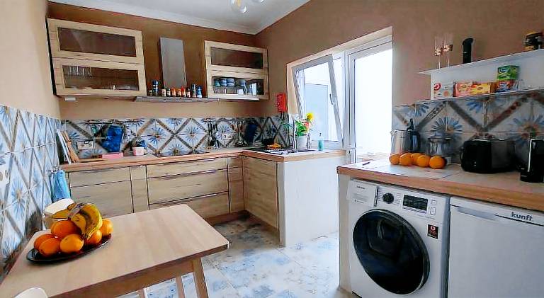 Apartment with 1 room for 2 persons in Olhao