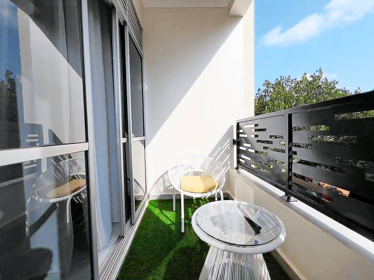 Holiday apartment with 1 room for 2 persons — photo 4