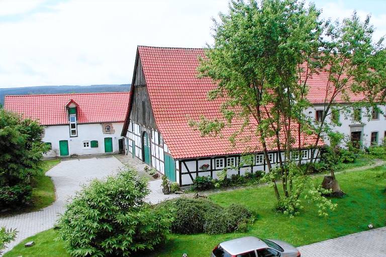 Ferienhaus Körbecke