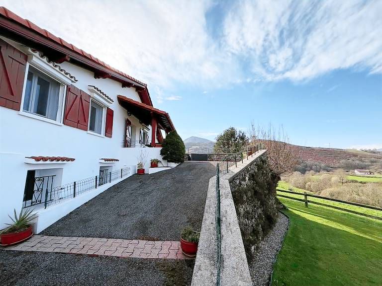 Maison de vacances Louhossoa