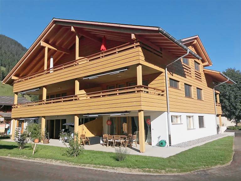 Ferienwohnung Lenk
