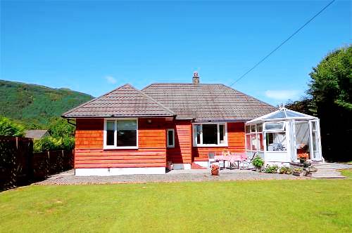 House  Benmore