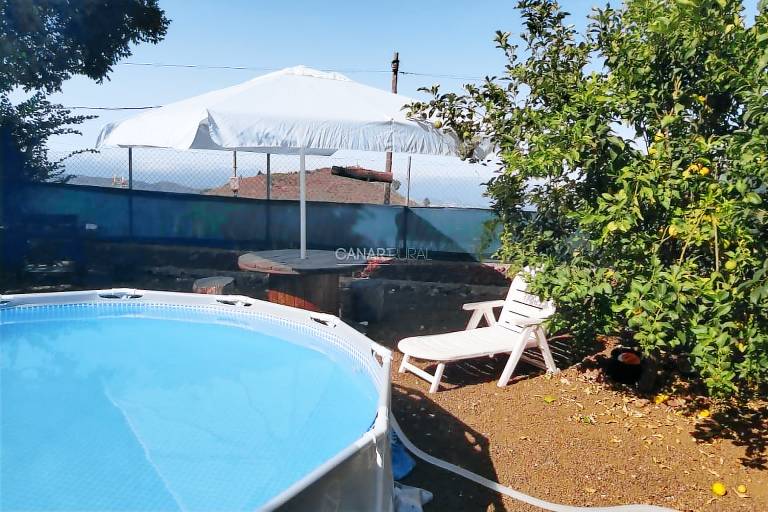 Casa rural Vega de San Mateo